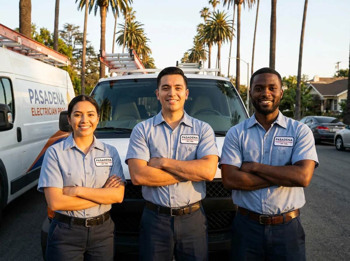 Electrician company in Waukesha, WI